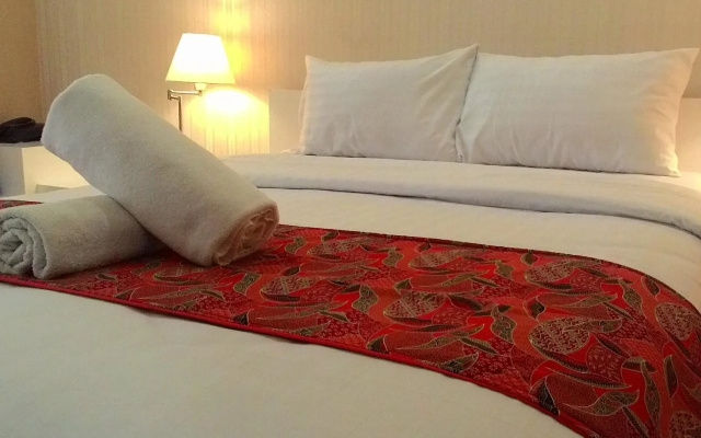 Amellia Pasteur Hotel