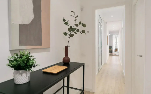 Cathedral Ramblas Apartment