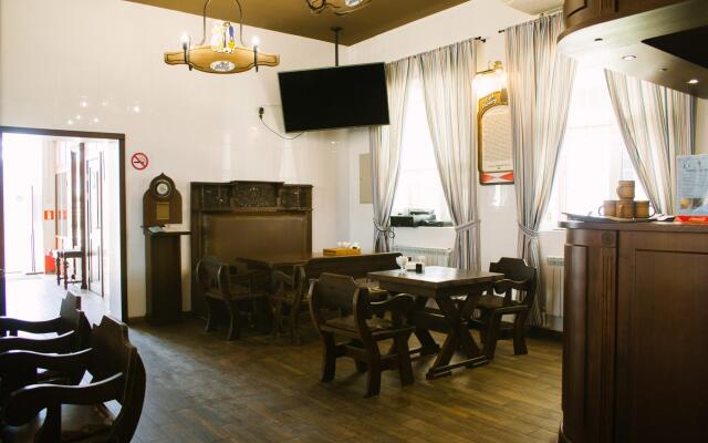 Fisch-Herberg Seld Tsarskiy Posol - Hostel