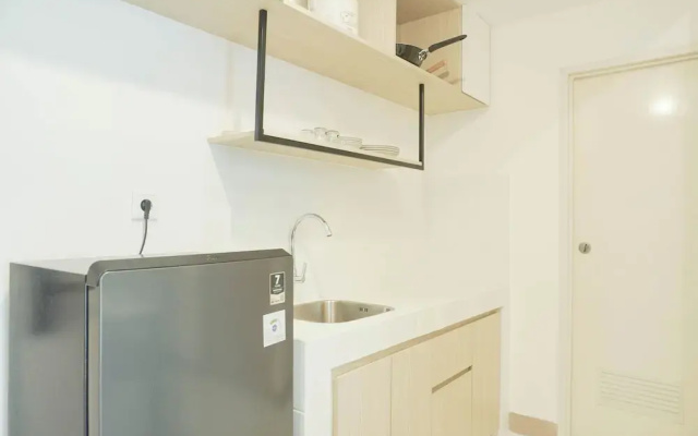 Comfy And Good 2Br Tokyo Riverside Pik 2 Apartment