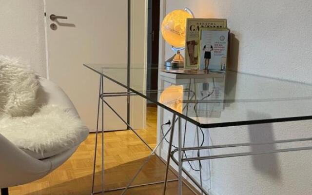 FlyHigh Apartment Stuttgart