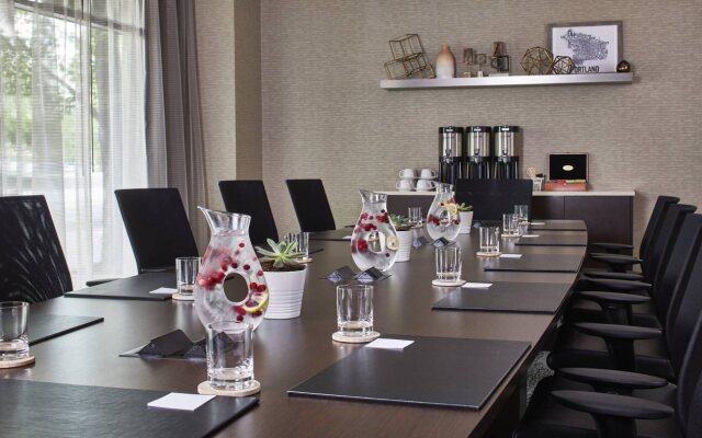 Courtyard Portland Downtown/Convention Center