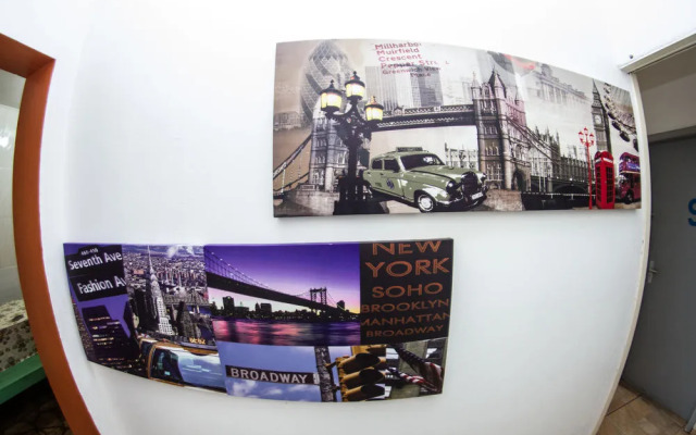 Pousada e Hostel Polônia