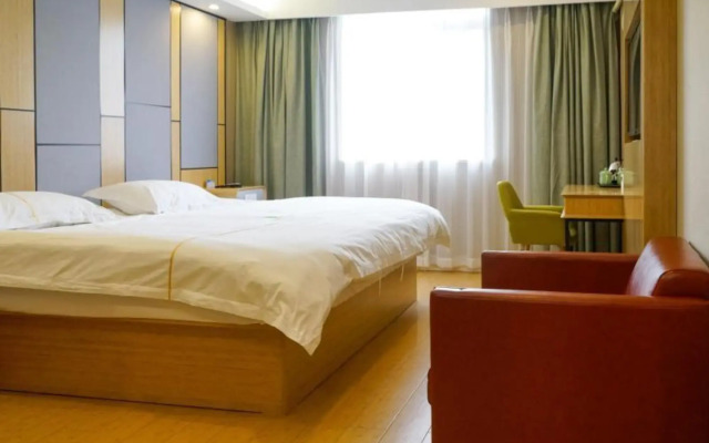 Crown Hotel Shanghai Fushi