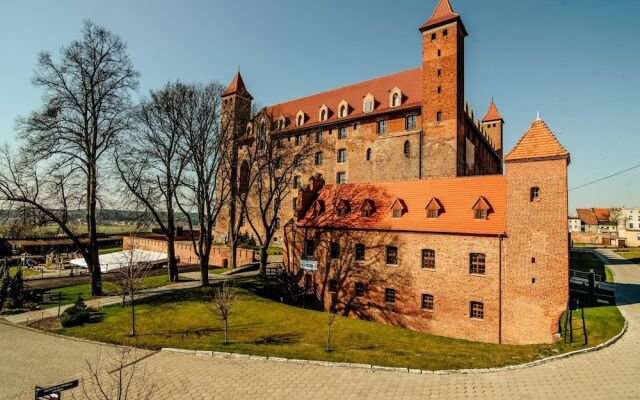 Zamek Gniew - Hotel Rycerski
