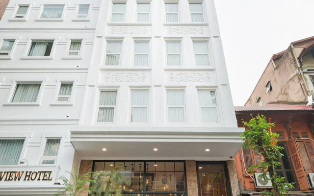 Hanoi E Central Hotel