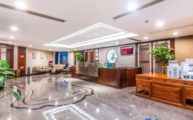 Youjia Hotel (Hangzhou Logistics Center Store)