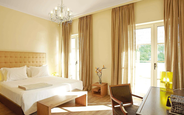 Отель Grecotel Pallas Athena