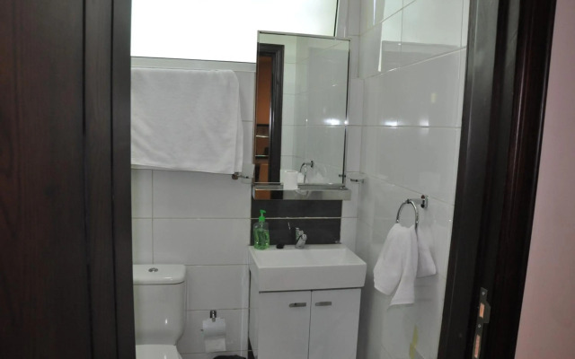 Panda Hotel Apartments