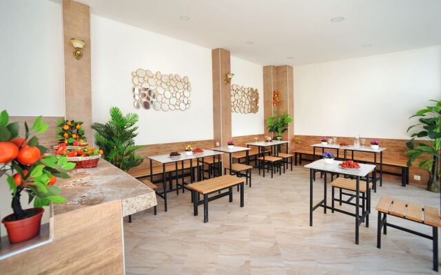 RK City Hotel