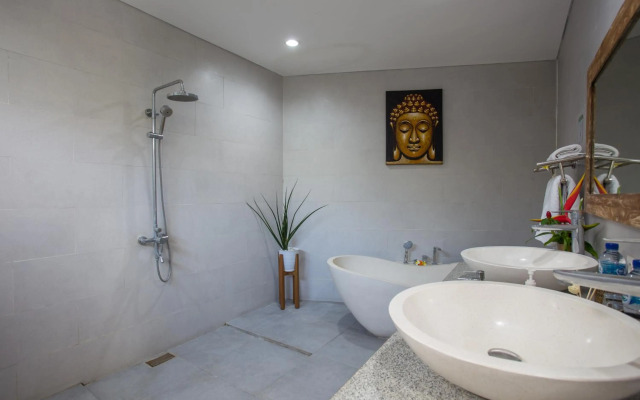 The Awandari Villas Seminyak