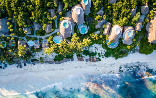 Papaya Playa Project, Tulum, a Member of Design Hotels