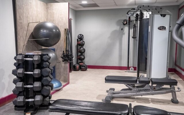 Crowne Plaza Hotel Dayton