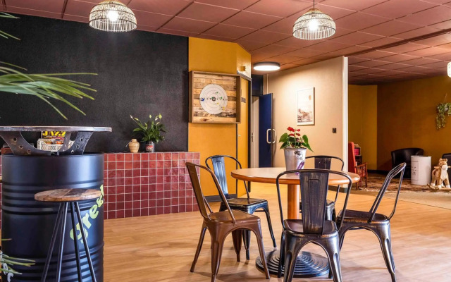 Greet Hotel Castres Saïx