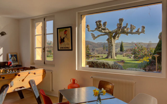 Chateau du Palanquey & SPA