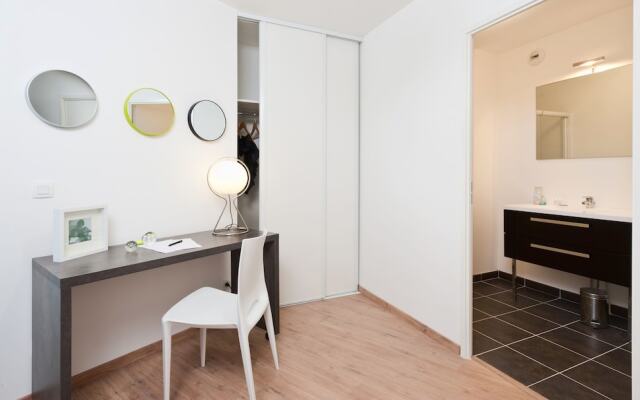 Ténéo Apparthotel Talence - Arthéna