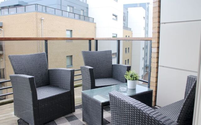 Stavanger Small Apartments City Center