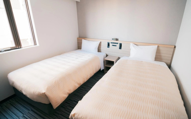 Quintessa Hotel Chiba Funabashi – Guest Rooms – Funabashi