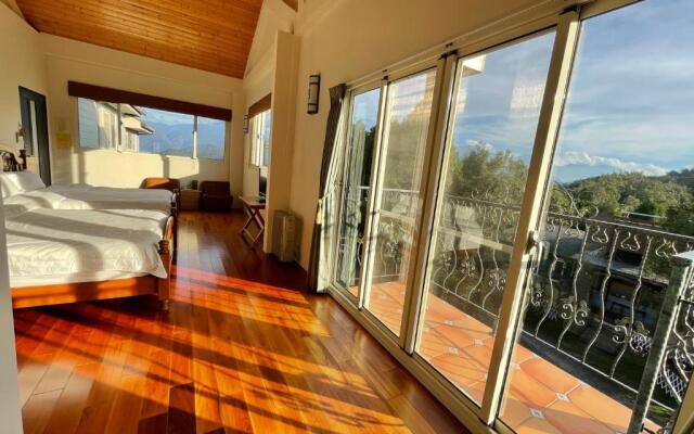 View on View B & B