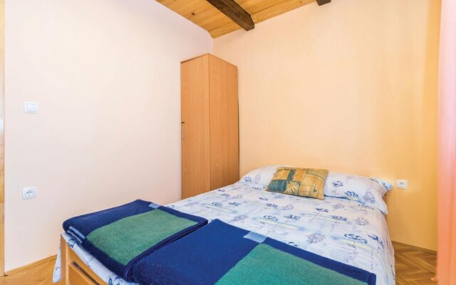 Nice Home in Fuzine With Wifi and 3 Bedrooms