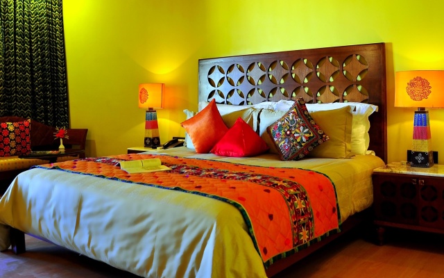 juSTa Rajputana – Guest Rooms – Udaipur