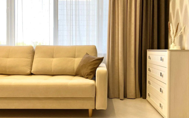 One-room Apartment on Komsomolskaya street, 2