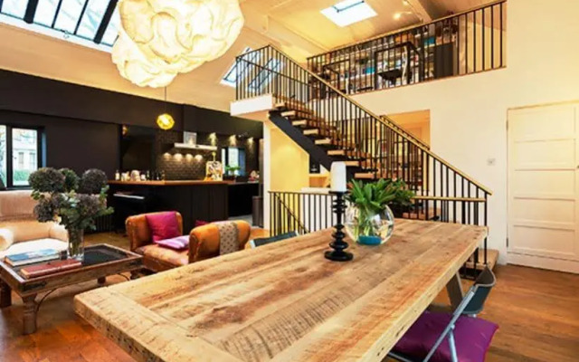 Veeve  Scampston Mews Townhouse
