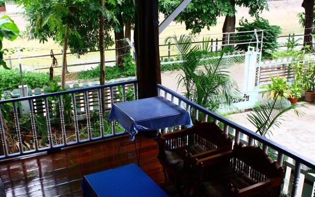 TT and T Guesthouse Lampang