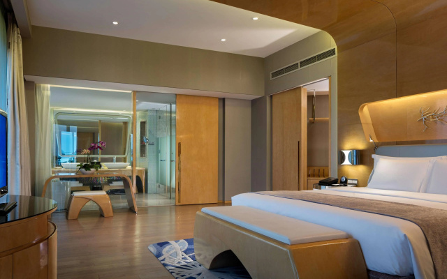 Wyndham Grand Qingdao – Guest Rooms – Qingdao