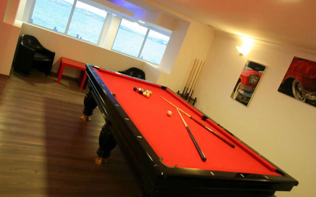 Scala Nuova Inkim Hotel