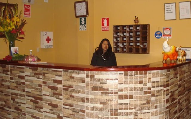 Cusi Hotel