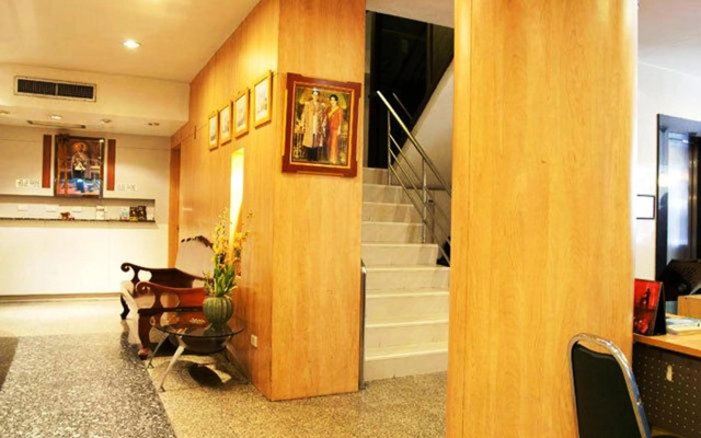 Ten Stars Hotel Pratunam
