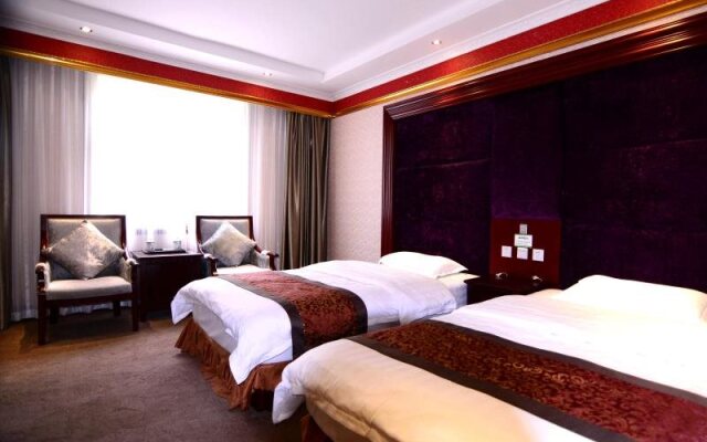 Jiuzhaigou Ink Memory Resort Hotel