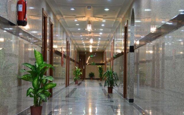 Hayat Redwa Hotel
