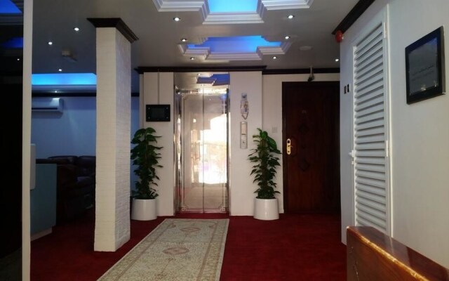 Al Rawdha Hotel Flats