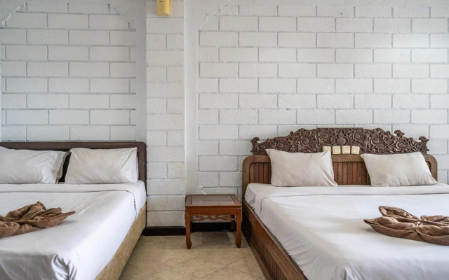 Vilarisi – Guest Rooms – Bali