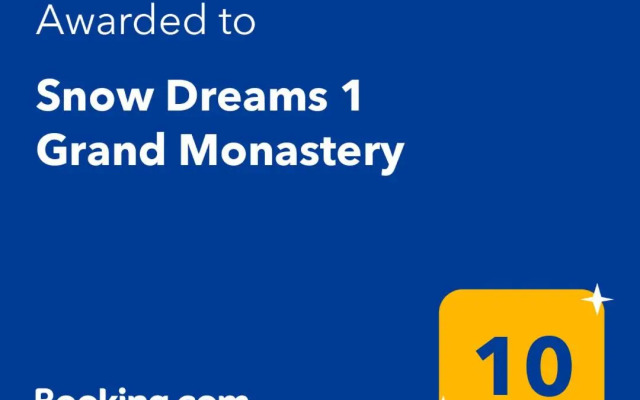 Snow Dreams 1 Grand Monastery