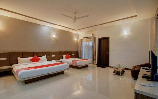 Hotel Parkview Inn by OYO Rooms