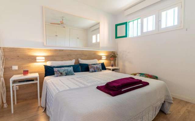 Trendy, very well located apartment