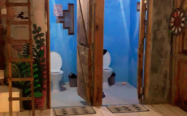 The Rabbit Tree - Hostel