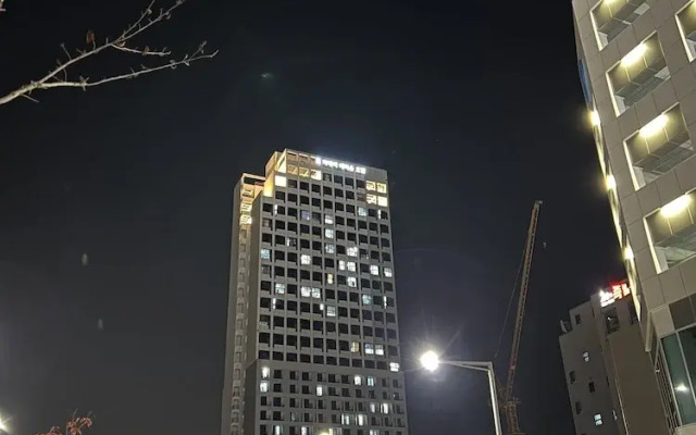 Incheon Rivieraverium Hotel
