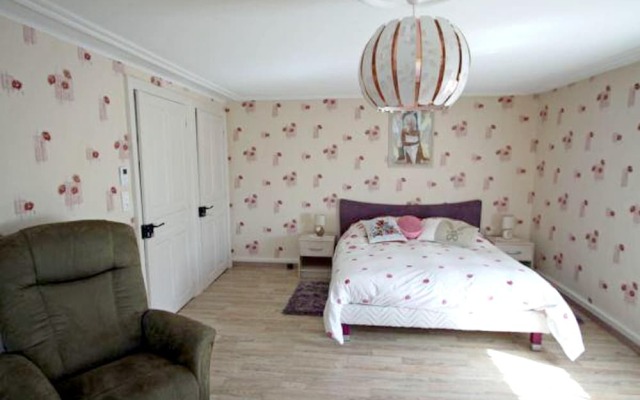 House With one Bedroom in Fraize, With Enclosed Garden and Wifi