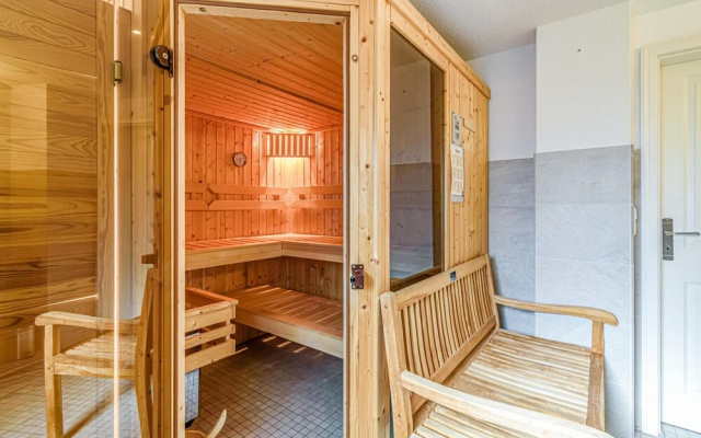 Awesome Home in Friedrichskoog With 3 Bedrooms, Sauna and Wifi