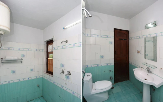 Alinda Guest House By OYO Rooms