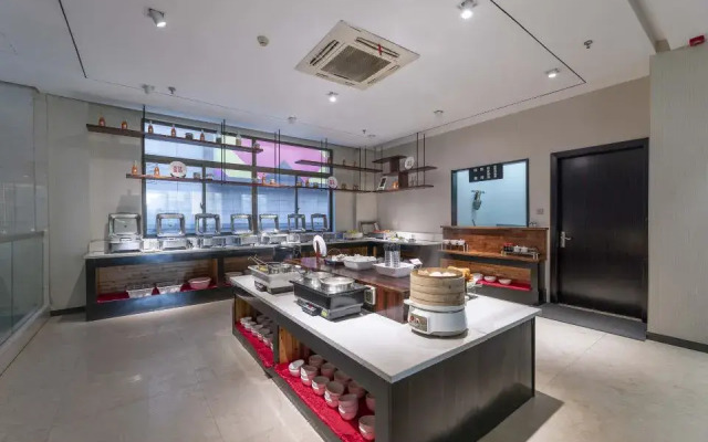 acorn hotel(Ningbo Hangzhou Bay New District Store)