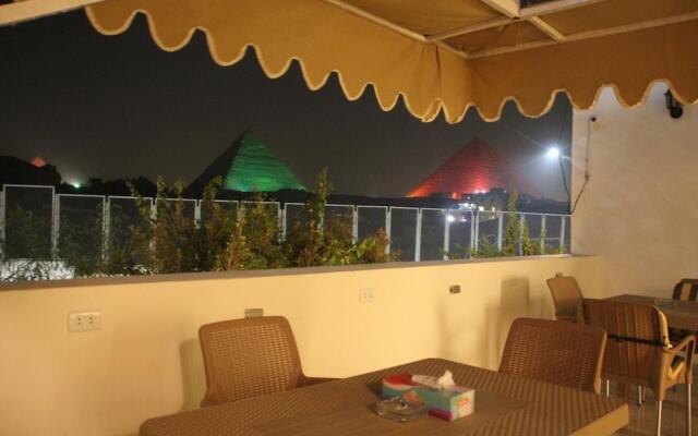 Farida Pyramids View