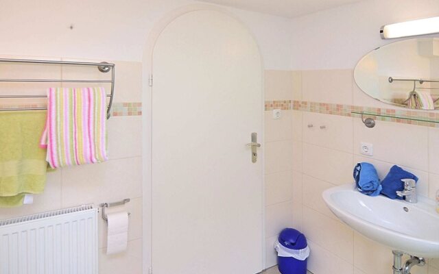 Ferienwohnung in Lowensen mit Eigener Terrasse