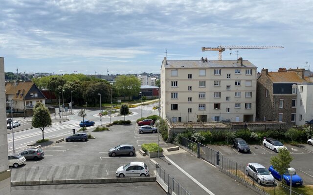 Mercure Saint Malo Balmoral