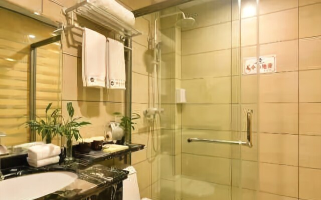 Meijiang Shanshui Hotel