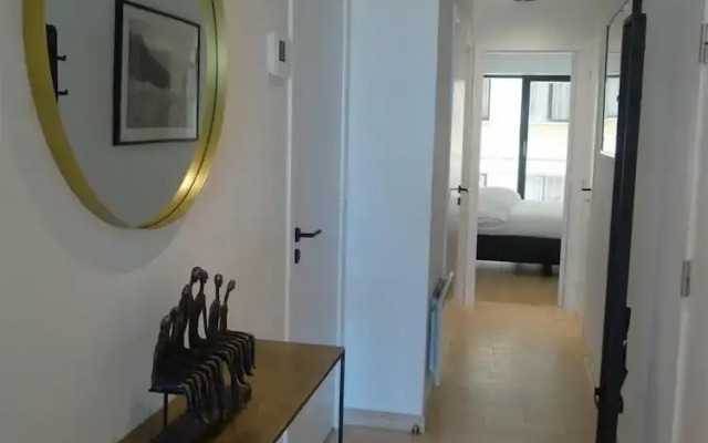 Apartment in Belgium Near the Seaside